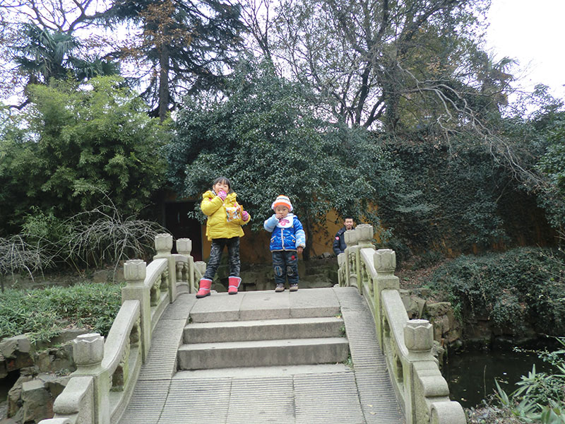 蘇州寒山寺